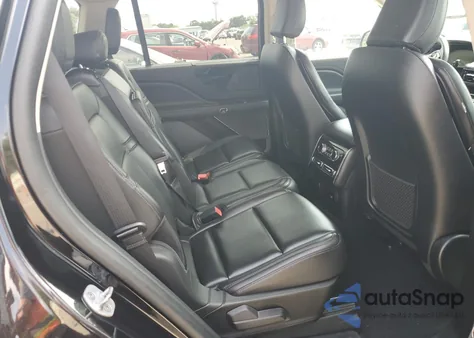 2022 Lincoln Aviator z USA, uszkodzony, nr VIN 5LM5J0XC7NGL13251